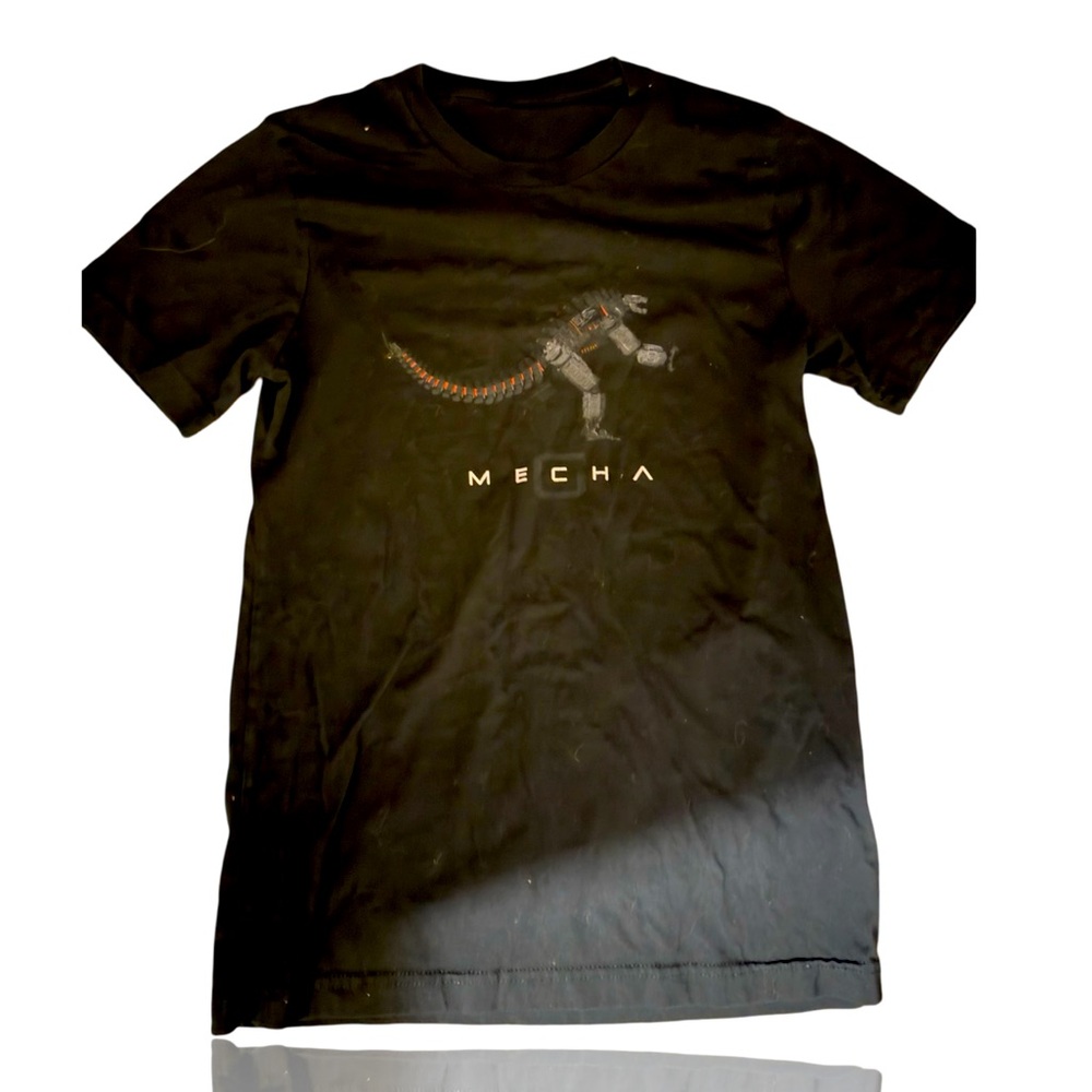 Mecha Godzilla Graphic Tee: GUC: Monster Icons: King Kong: Horror Tee